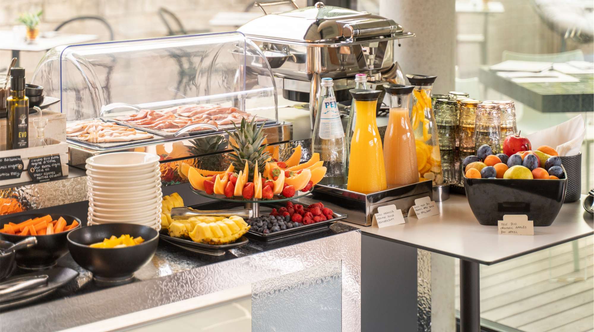Oleeva Garda Living | Taste